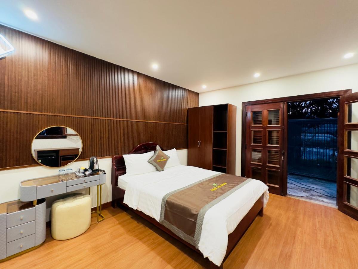 Dalat Eco House Aparthotel Trai Mat Exterior photo