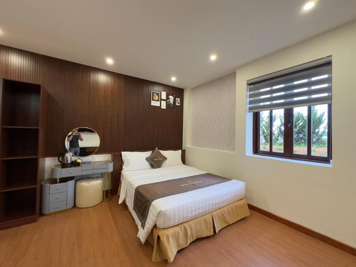 Dalat Eco House Aparthotel Trai Mat Exterior photo