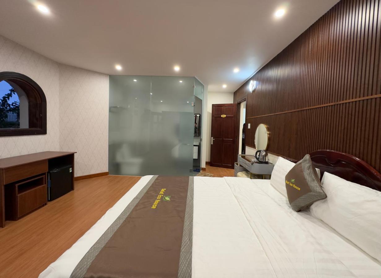 Dalat Eco House Aparthotel Trai Mat Exterior photo